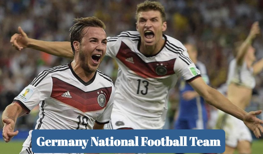 Germany National Football Team 1 Germany National Football Team