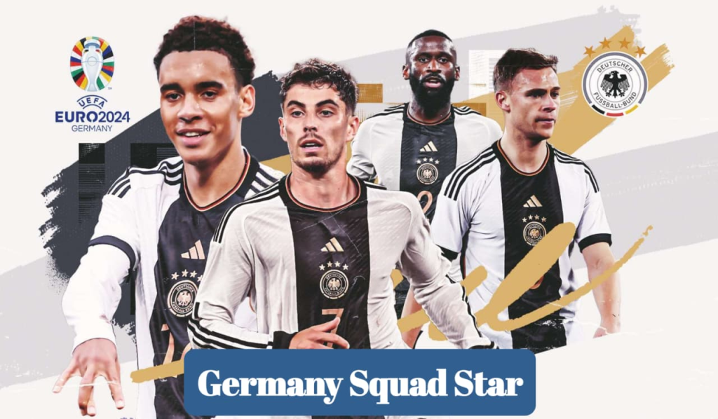 Germany Squad Star