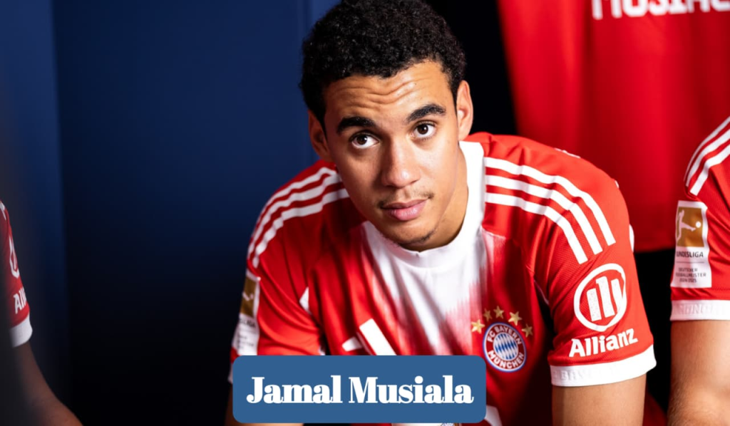 Jamal Musiala 