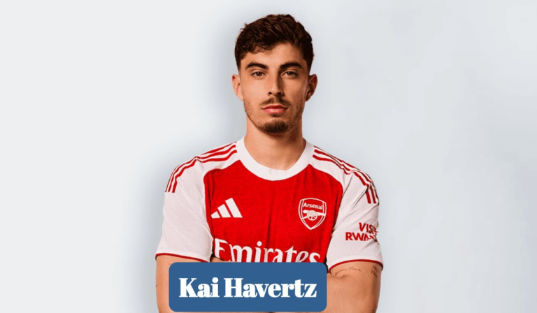 Kai Havertz 
