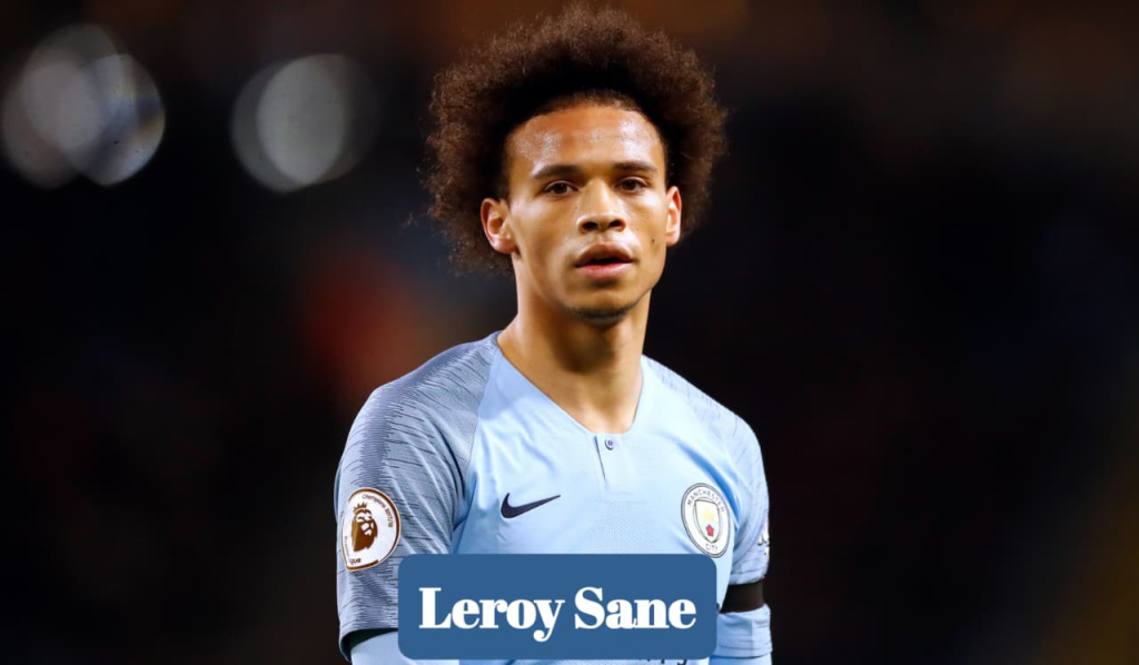 Leroy Sane 1 Leroy Sane