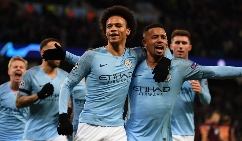 Leroy Sane 2 Leroy Sane