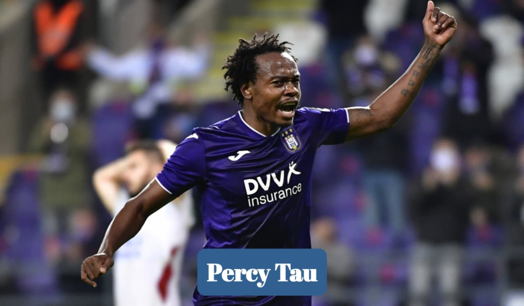 Percy Tau 
