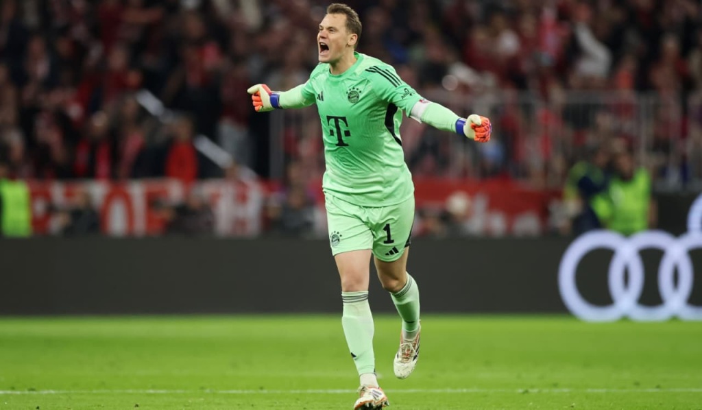 Manuel Neuer 2 Manuel Neuer