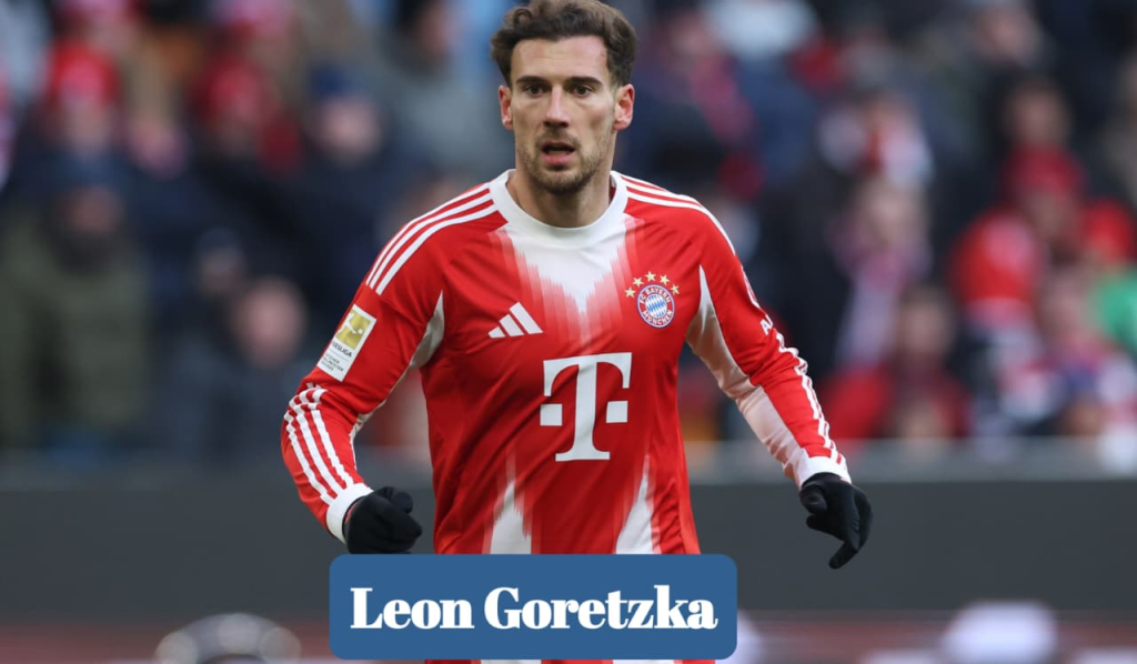 Leon Goretzka