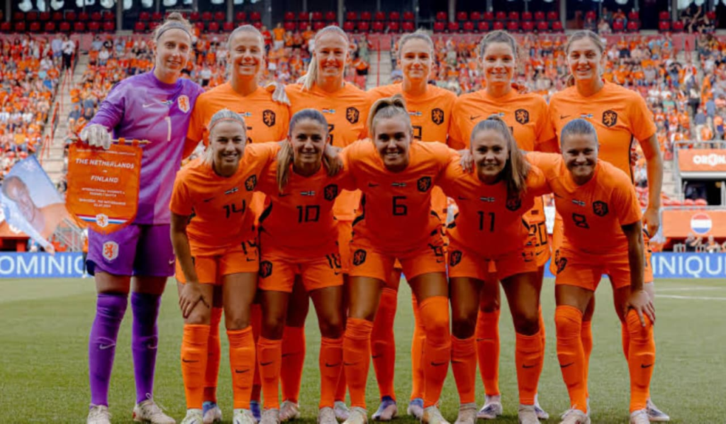 Netherlands National Football Team