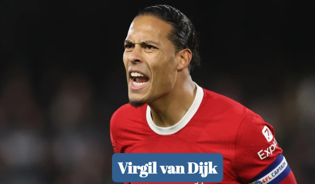 Virgil van Dijk
