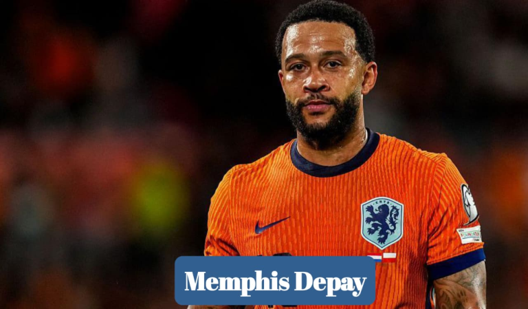 Memphis Depay