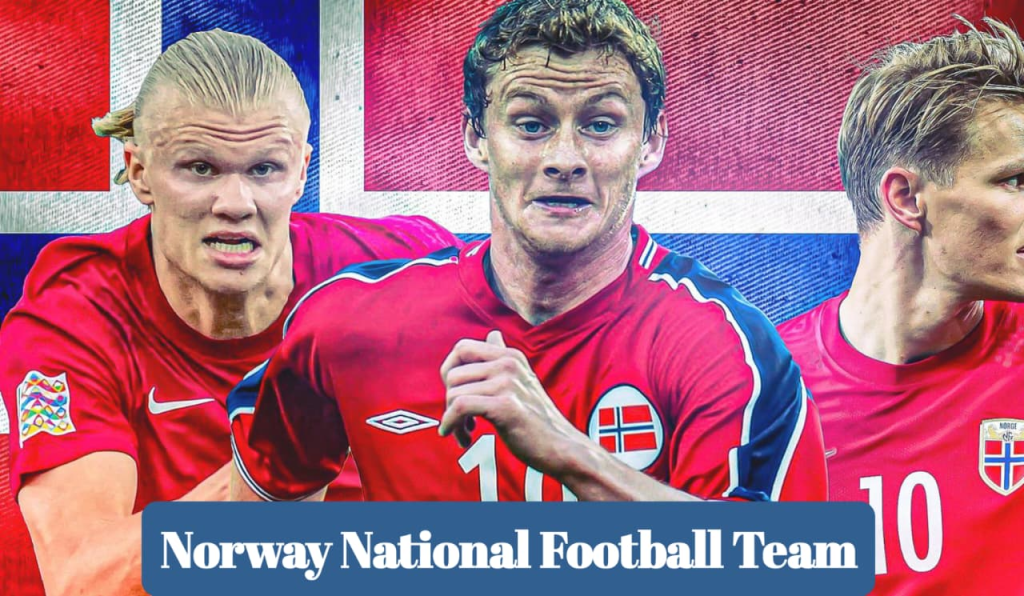 Norway squad stars