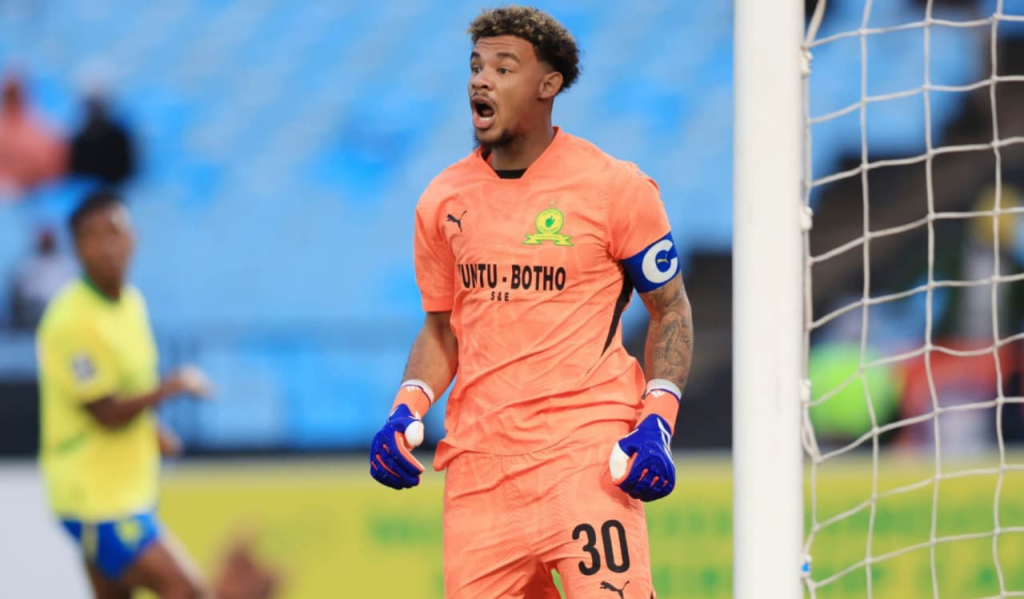 Ronwen Williams 2 Ronwen Williams