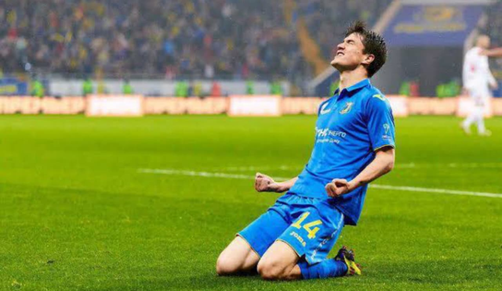 Eldor Shomurodov – Uzbekistan’s Forward Powerhouse 2 Eldor Shomurodov